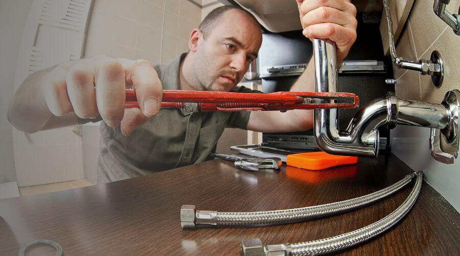 Professional sink repair in Stevensville, VA